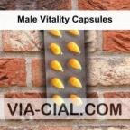 Male Vitality Capsules 657