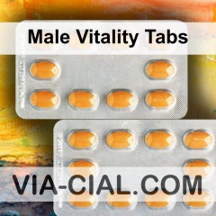 Male Vitality Tabs 097