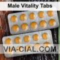 Male Vitality Tabs 491