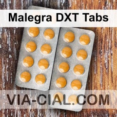 Malegra DXT Tabs 030