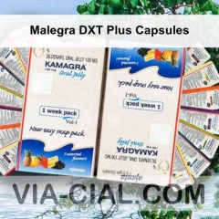 Malegra DXT Plus Capsules 614