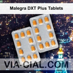 Malegra DXT Plus Tablets 782