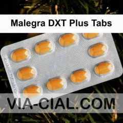 Malegra DXT Plus Tabs 398