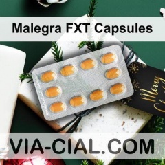 Malegra FXT Capsules 492