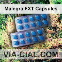 Malegra FXT Capsules 613