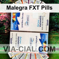 Malegra FXT Pills 323