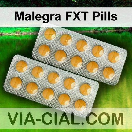Malegra FXT Pills 537