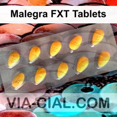 Malegra FXT Tablets 519
