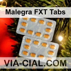 Malegra FXT Tabs 124