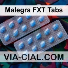 Malegra FXT Tabs 127
