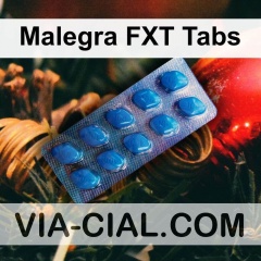 Malegra FXT Tabs 376