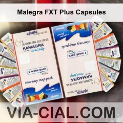 Malegra FXT Plus Capsules 479