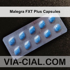 Malegra FXT Plus Capsules 590