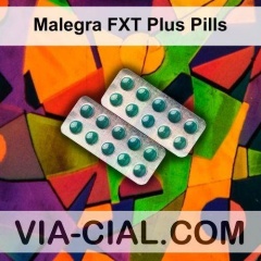 Malegra FXT Plus Pills 255