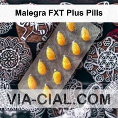 Malegra FXT Plus Pills 288