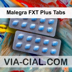 Malegra FXT Plus Tabs 588