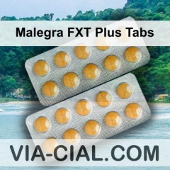 Malegra FXT Plus Tabs 812