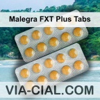 Malegra FXT Plus Tabs 812