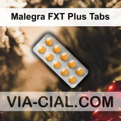 Malegra FXT Plus Tabs 844