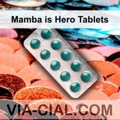 Mamba is Hero Tablets 287