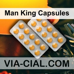 Man King Capsules 140