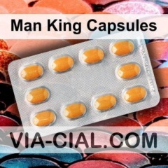 Man King Capsules 789
