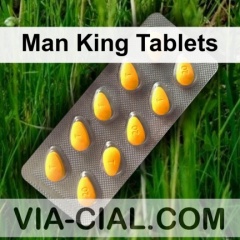 Man King Tablets 201
