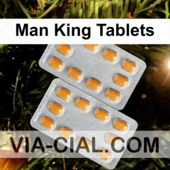 Man King Tablets 599