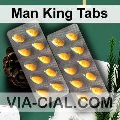 Man King Tabs 408