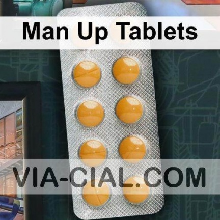 Man Up Tablets 717