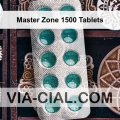 Master Zone 1500 Tablets 079
