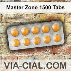 Master Zone 1500 Tabs 175