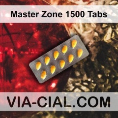 Master Zone 1500 Tabs 682