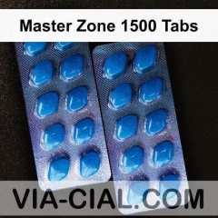 Master Zone 1500 Tabs 784