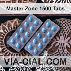 Master Zone 1500 Tabs 799