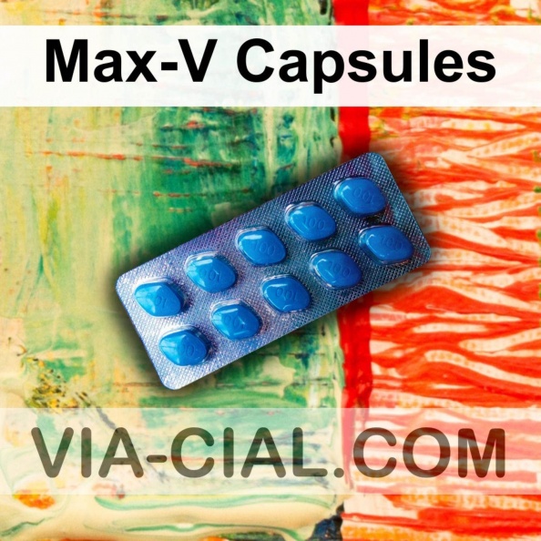 Max-V Capsules 348