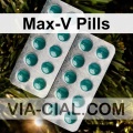 Max-V Pills 804
