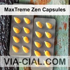 MaxTreme Zen Capsules 334