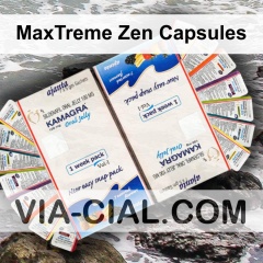 MaxTreme Zen Capsules 435