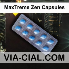 MaxTreme Zen Capsules 871