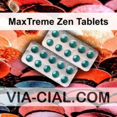 MaxTreme Zen Tablets 380