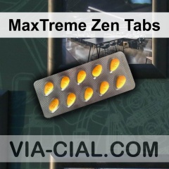 MaxTreme Zen Tabs 467