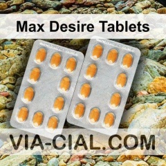 Max Desire Tablets 500