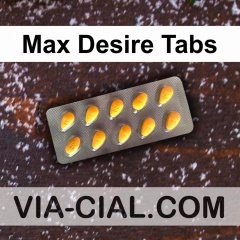 Max Desire Tabs 989