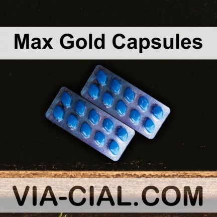 Max Gold Capsules 402