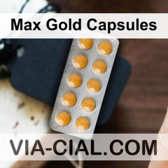 Max Gold Capsules 720