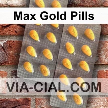 Max Gold Pills 360