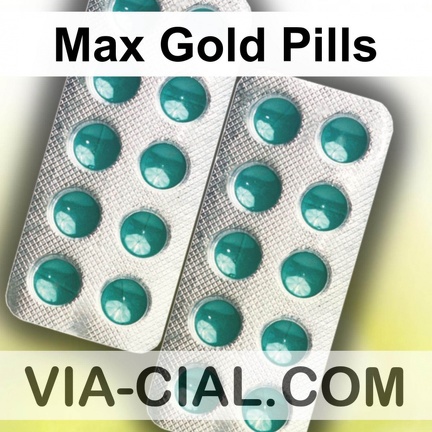 Max Gold Pills 422