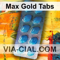 Max Gold Tabs 146
