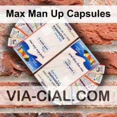 Max Man Up Capsules 195